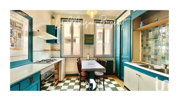 Maison à vendre 6 pièces 93 m² Sotteville-lès-Rouen