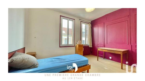 Maison à vendre 6 pièces 93 m² Sotteville-lès-Rouen