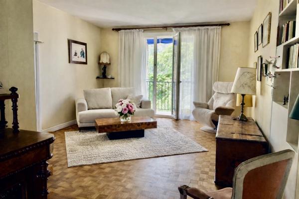 Appartement à BOUGIVAL (78380)