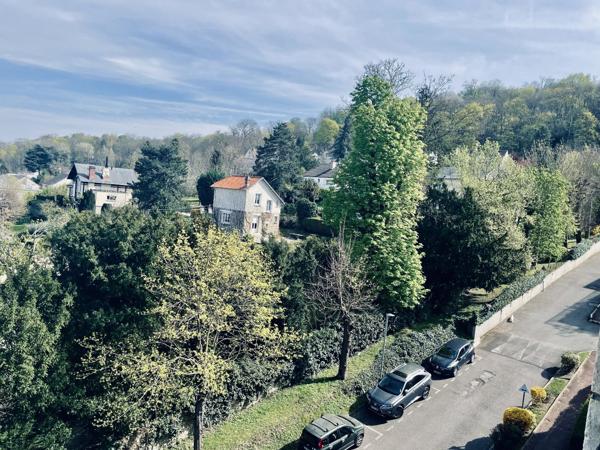 Appartement à BOUGIVAL (78380)