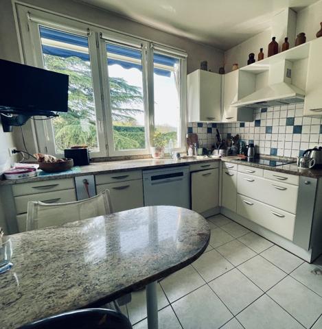 Appartement à BOUGIVAL (78380)