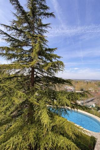 Appartement à BOUGIVAL (78380)