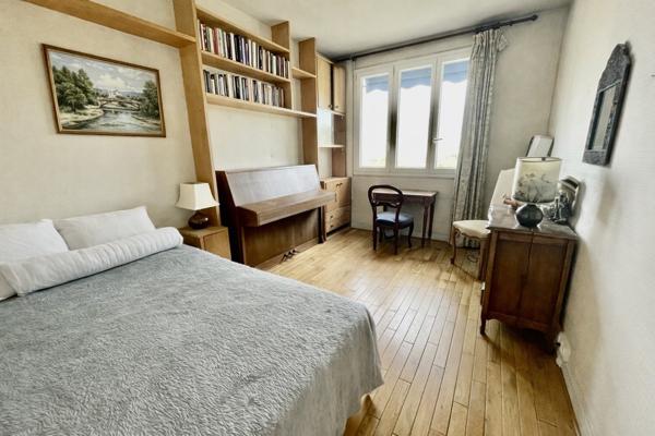 Appartement à BOUGIVAL (78380)