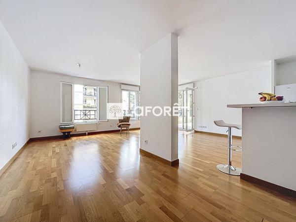 Achat appartement Le Plessis-Robinson - 5 pièce(s) - 128 m² - 790 000 €