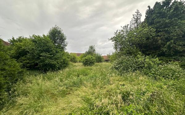 Terrain à vendre    Menoncourt