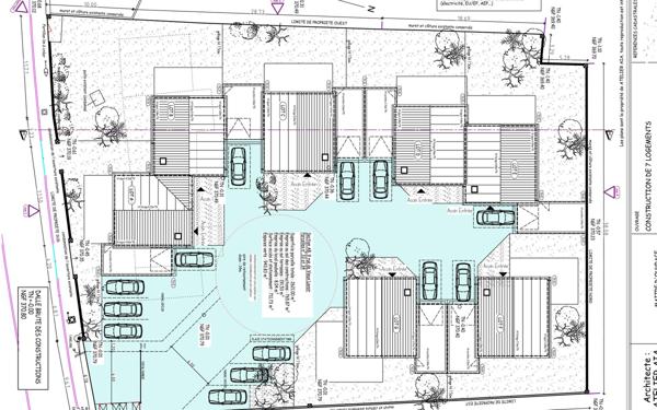 Terrain à vendre    Menoncourt
