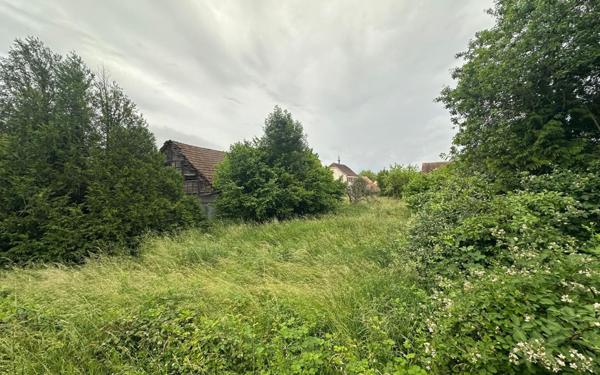 Terrain à vendre    Menoncourt