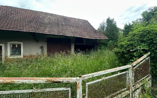 Terrain à vendre    Menoncourt