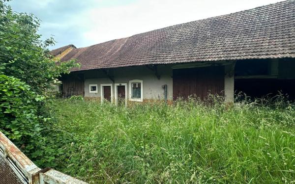 Terrain à vendre    Menoncourt