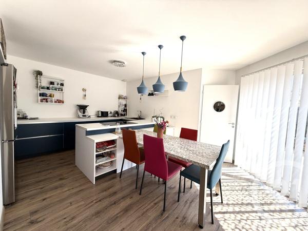 Maison à vendre  6 pièces - 150 m2 BEGLES - 33