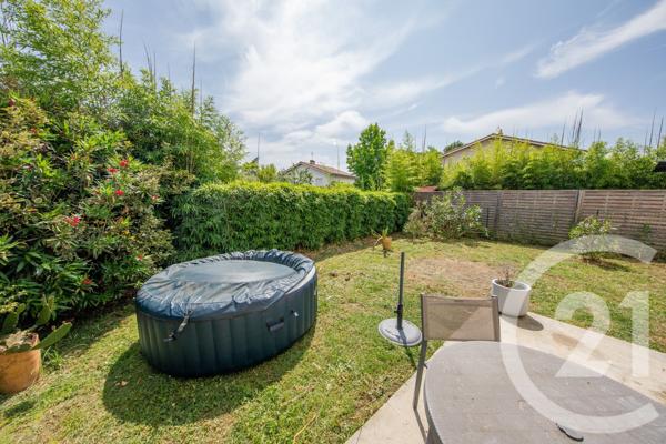 Maison à vendre  3 pièces - 65,68 m2 ST MEDARD EN JALLES - 33