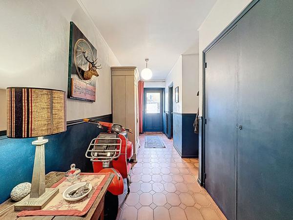 Maison de caractère & Local commercial - accès privatif au Blavet. 5 Chambres, 268m² - Inzinzac-Lochrist