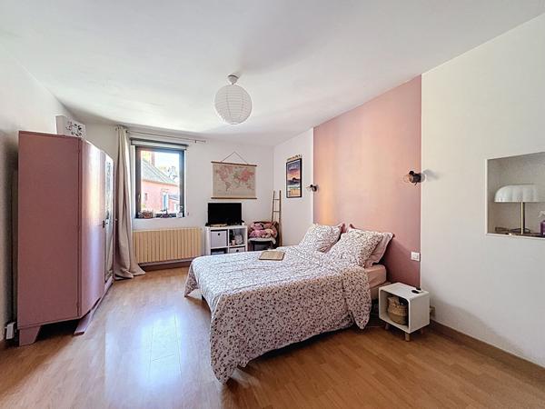 Maison de caractère & Local commercial - accès privatif au Blavet. 5 Chambres, 268m² - Inzinzac-Lochrist