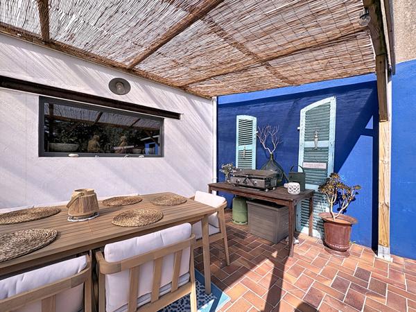 Maison de caractère & Local commercial - accès privatif au Blavet. 5 Chambres, 268m² - Inzinzac-Lochrist