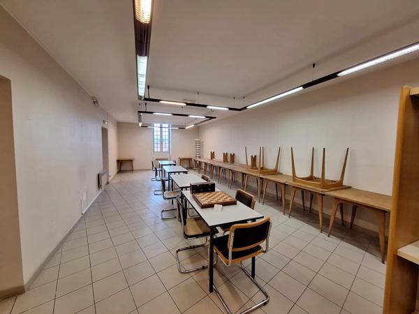 Bâtisse de caractère 247 m² – Riscle centre