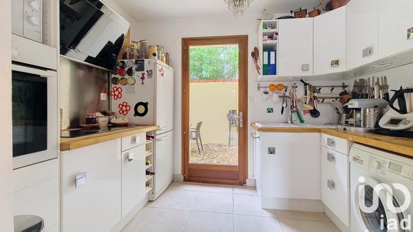 Maison à vendre 6 pièces 89 m² Saint-Rémy-lès-Chevreuse