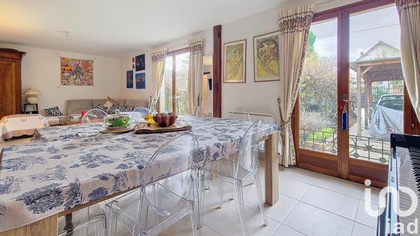Maison à vendre 6 pièces 89 m² Saint-Rémy-lès-Chevreuse