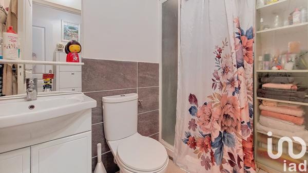 Maison à vendre 6 pièces 89 m² Saint-Rémy-lès-Chevreuse