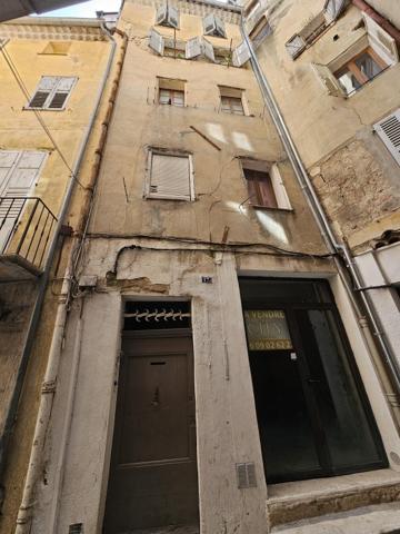 Vente / Appartement T2 à Grasse (06130)