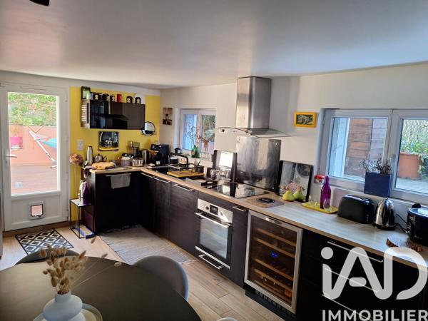 Maison à vendre 5 pièces 105 m² Rueil-Malmaison