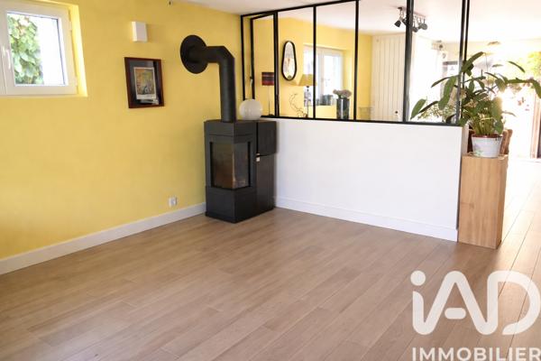 Maison à vendre 5 pièces 105 m² Rueil-Malmaison