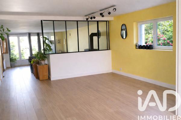 Maison à vendre 5 pièces 105 m² Rueil-Malmaison