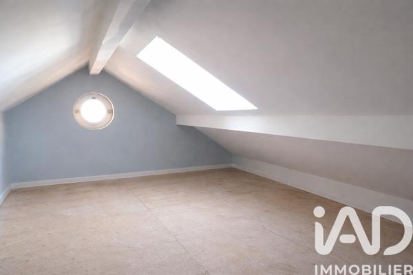 Maison à vendre 5 pièces 105 m² Rueil-Malmaison