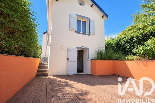 Maison à vendre 5 pièces 105 m² Rueil-Malmaison