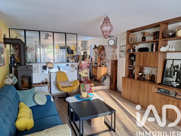 Maison à vendre 5 pièces 105 m² Rueil-Malmaison