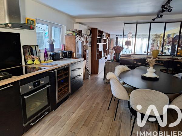Maison à vendre 5 pièces 105 m² Rueil-Malmaison