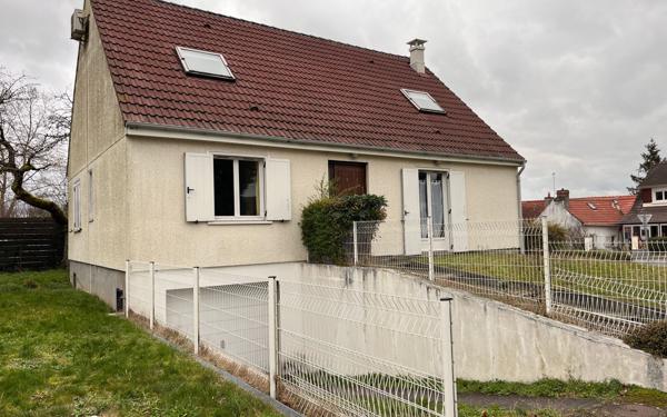 Maison à vendre    6 pièces •  Saint-Denis-en-Val