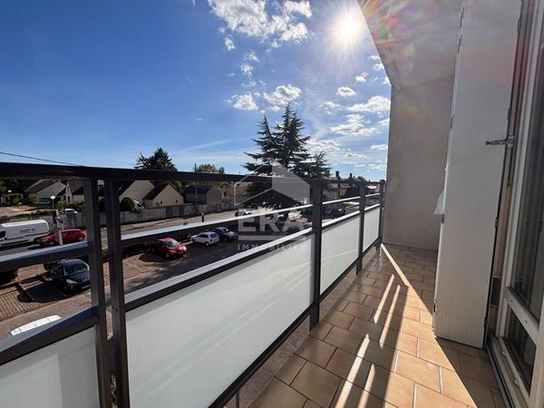 Appartement Saint Pryve Saint Mesmin 1 pièce(s) 27 m2
