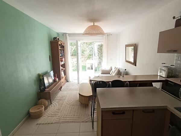 Appartement Le Luc 2 pièce(s) 39 m2