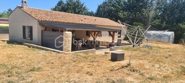 Maison traditionnelle de 109 m²