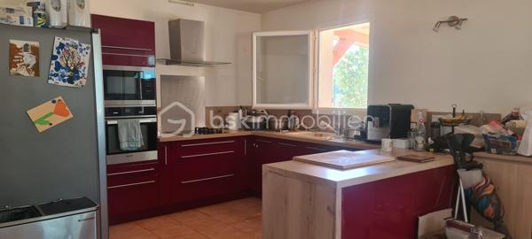 Maison traditionnelle de 109 m²