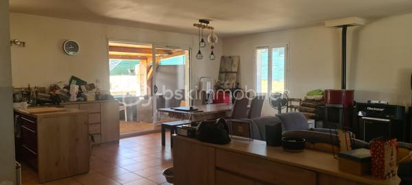 Maison traditionnelle de 109 m²