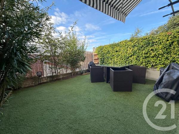 Appartement F3 à vendre  3 pièces - 60,24 m 2   CONFLANS STE HONORINE  - 78