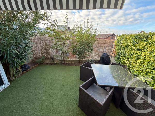 Appartement F3 à vendre  3 pièces - 60,24 m 2   CONFLANS STE HONORINE  - 78