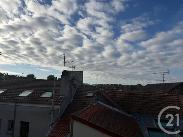 Appartement F3 à vendre  3 pièces - 60,24 m 2   CONFLANS STE HONORINE  - 78