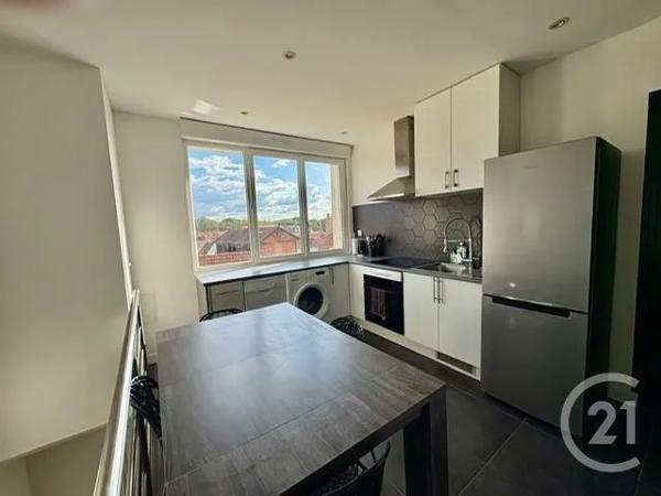 Appartement F3 à vendre  3 pièces - 60,24 m 2   CONFLANS STE HONORINE  - 78