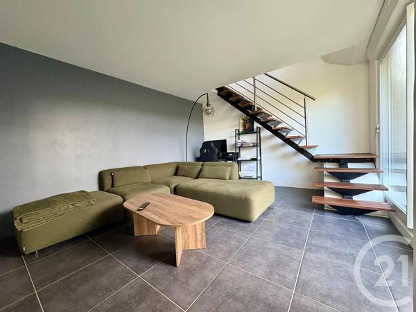 Appartement F3 à vendre  3 pièces - 60,24 m 2   CONFLANS STE HONORINE  - 78