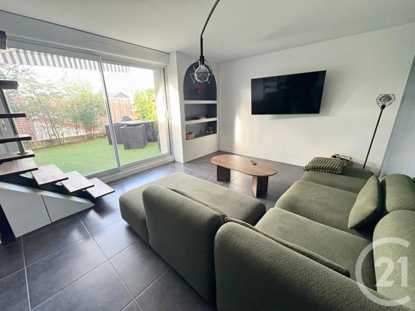 Appartement F3 à vendre  3 pièces - 60,24 m 2   CONFLANS STE HONORINE  - 78