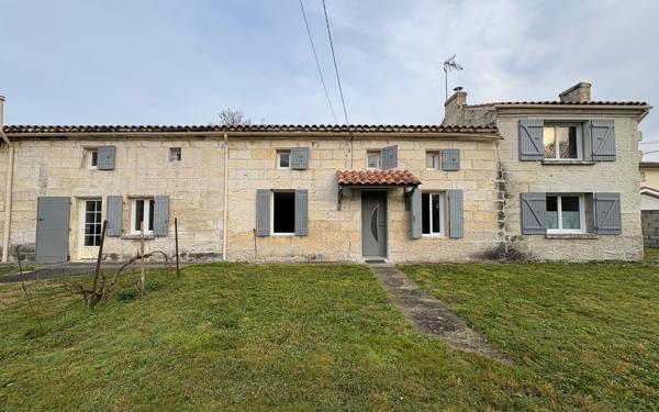 Maison à vendre    7 pièces • 216,18 m2 Thénac