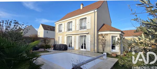 Maison à vendre 6 pièces 135 m² Magny-le-Hongre
