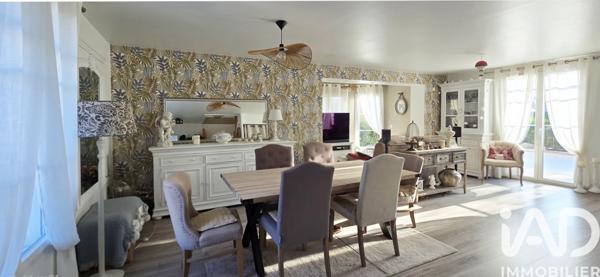 Maison à vendre 6 pièces 135 m² Magny-le-Hongre