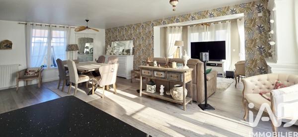 Maison à vendre 6 pièces 135 m² Magny-le-Hongre