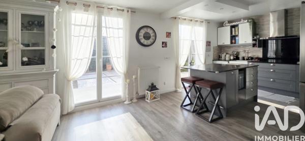 Maison à vendre 6 pièces 135 m² Magny-le-Hongre