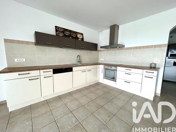 Appartement à vendre 