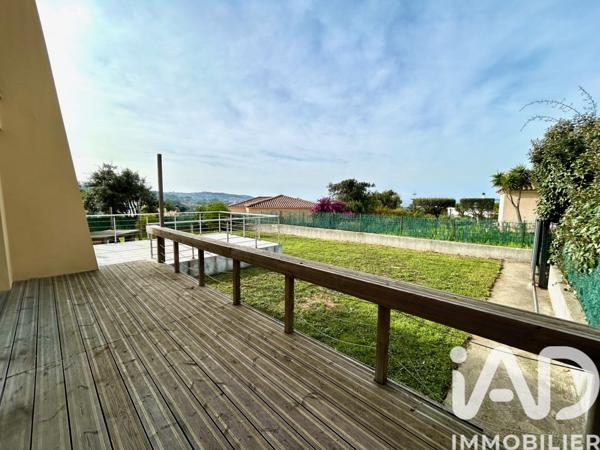 Appartement à vendre 