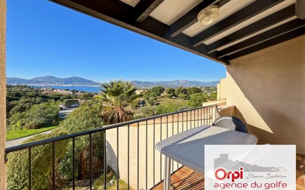 Appartement à vendre    3 pièces • 34,62 m2 Grosseto-Prugna